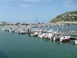 Port de F&eacute;camp