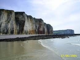 Falaise de F&eacute;camp
