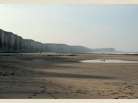 Plage Saint Val&eacute;ry en Caux