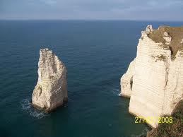 Les pic d'Etretat