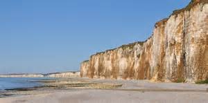 Plage de Sailt Valéry En Caux